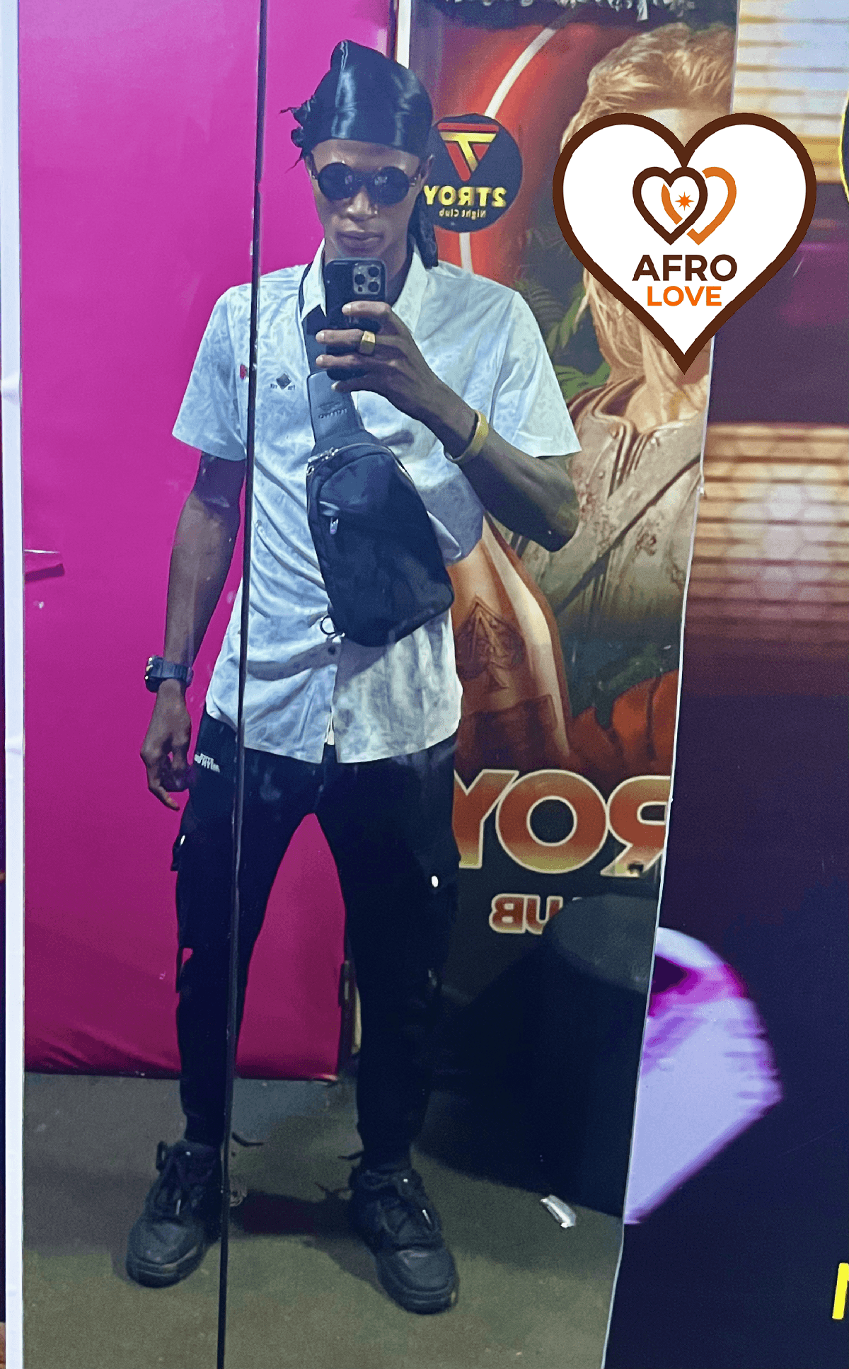 Homme 26 ans Ouagadougou